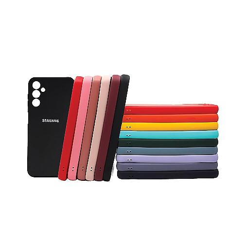 Silicone Cover Case For Samsung A16