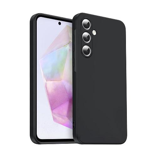 Silicone Cover Case For Samsung Galaxy A36