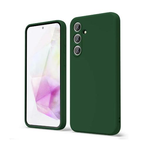 Silicone Cover Case For Samsung Galaxy A36