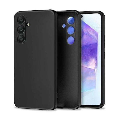 Silicone Cover Case For Samsung Galaxy A55