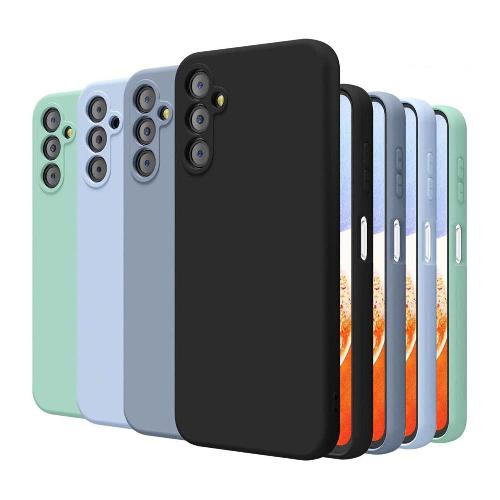 Silicone Cover Case For Samsung Galaxy A55