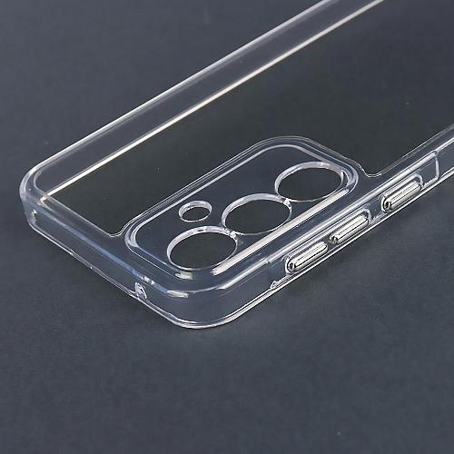 Transparent Geli phone case For Samsung Galaxy A35