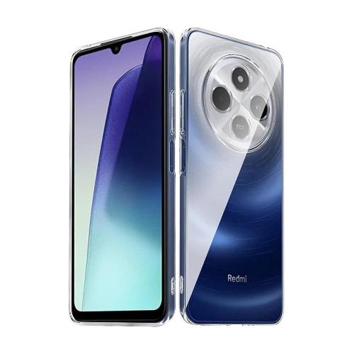 Xiaomi Poco C75 Clear Cover Case