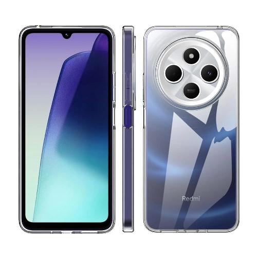 Xiaomi Poco C75 Clear Cover Case