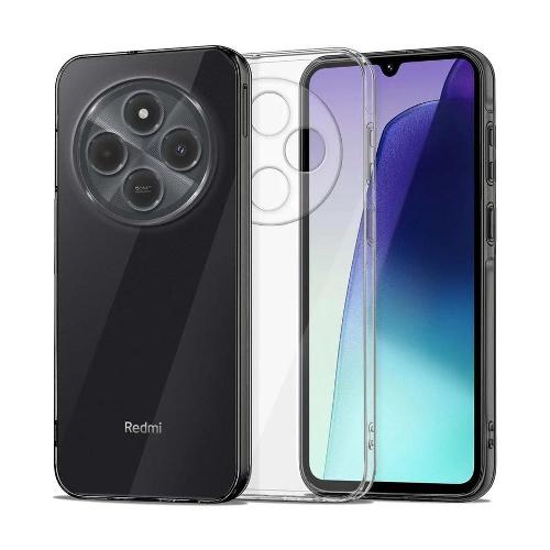 Xiaomi Redmi 14C Clear Cover Case