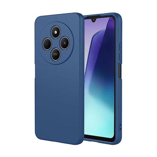 Silicone Cover Case For Xiaomi Poco C75