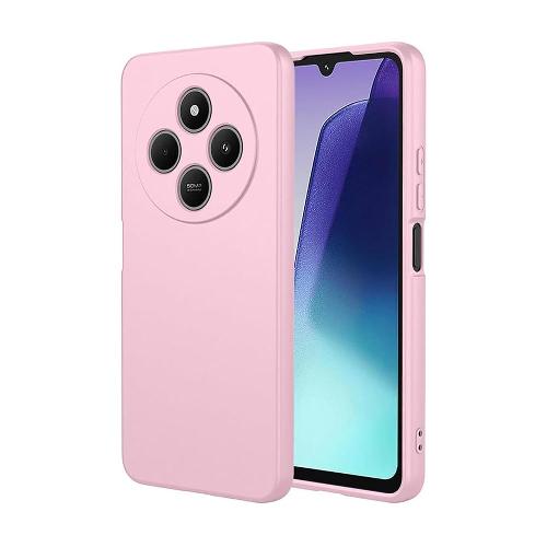Silicone Cover Case For Xiaomi Poco C75