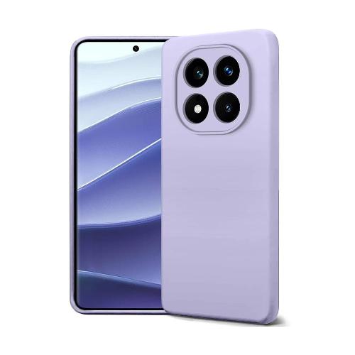 Silicone Cover Case For xiaomi Redmi Note 14 Pro Plus