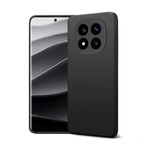 Silicone Cover Case For xiaomi Redmi Note 14 Pro Plus