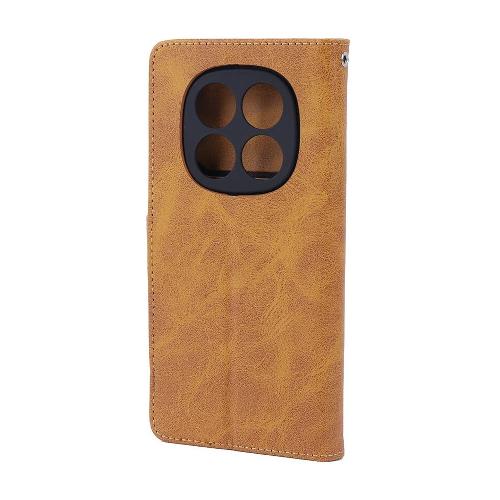 Leather Case For Xiaomi Redmi Note 14 Pro 4G