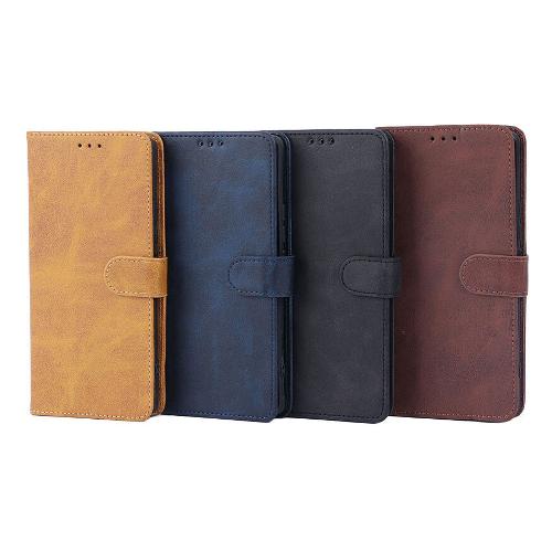Leather Case For Xiaomi Redmi Note 14 Pro 4G