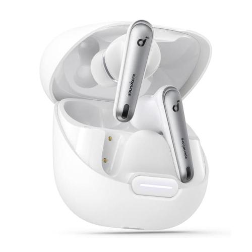 هندزفری بلوتوثی انکر مدل Soundcore Liberty 4 NC A3947 Anker Soundcore Liberty 4 NC A3947 True Wireless noise cancelling earbuds