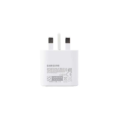 Samsung 25W wall charger