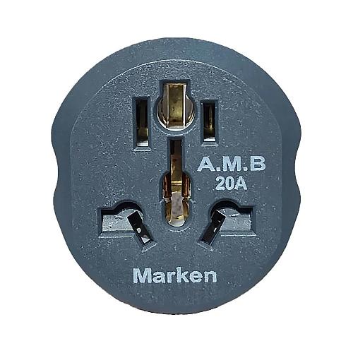 Marken 3 to 2 Power Converter