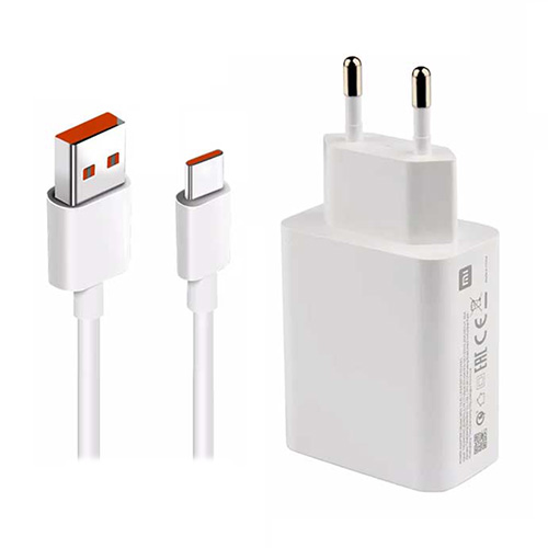 Xiaomi POCO Turbo Charger 33W Type-C Super Fast Charge Power Adapter