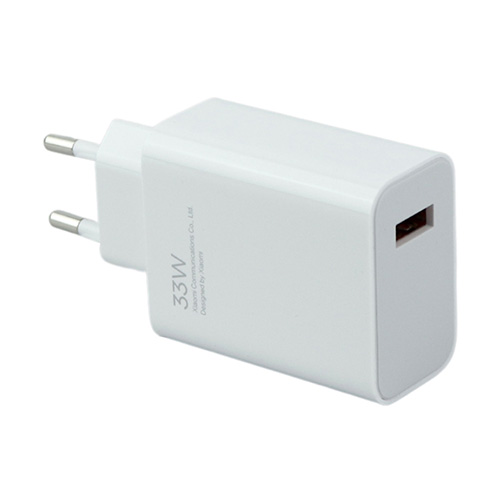 Xiaomi Redmi Note 11S/10S 33W QC3 PD Type-C Power Adapter with USB Type-C Cable and Box