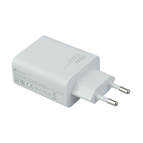 Xiaomi Redmi Note 11S/10S 33W QC3 PD Type-C Power Adapter with USB Type-C Cable and Box