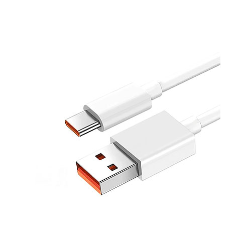 شارژر دیواری شیائومی مدلpoco F3 به همراه کابل تبدیل USB-C