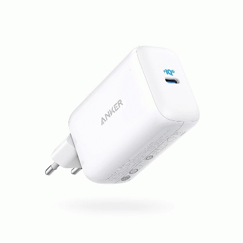 Anker POWERPORT III 65W A2712 Wall Charger