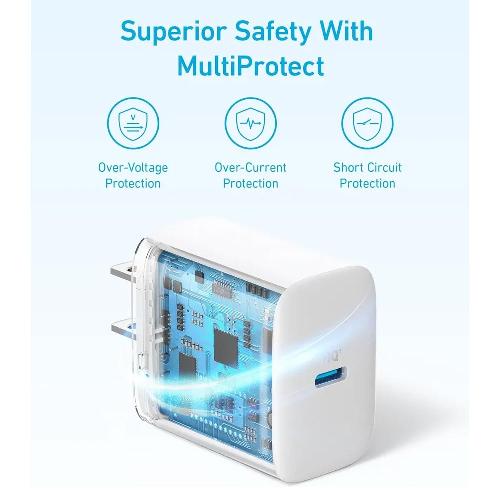 Anker A2347 20W Wall Charger