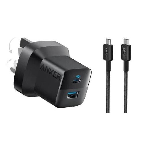 Anker 323 Dual Port 33W Charger