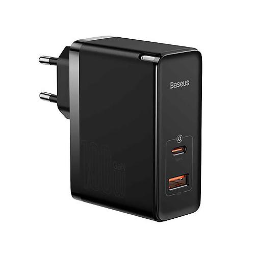 Baseus GaN5 Pro Fast Charger C+C 40W