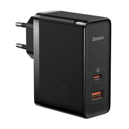 Baseus GaN5 Pro Fast Charger (100W USB Type-C EU)