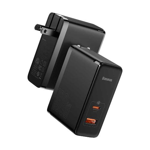 Baseus GaN5 Pro Fast Charger (100W USB Type-C EU)