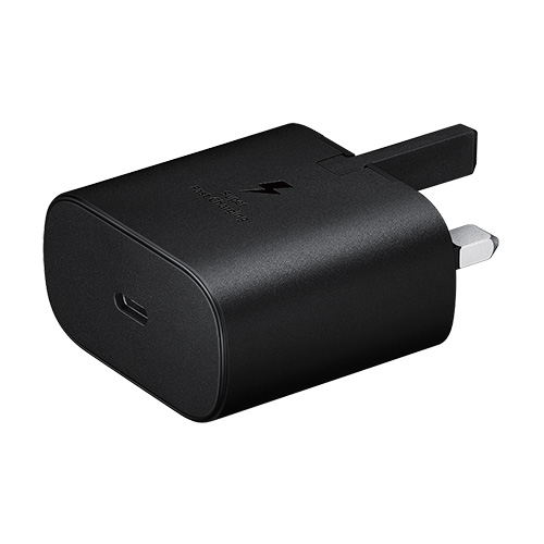 Samsung 25W Type-C PD Super Fast Charge Travel Power Adapter