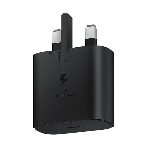 Samsung 25W Type-C PD Super Fast Charge Travel Power Adapter