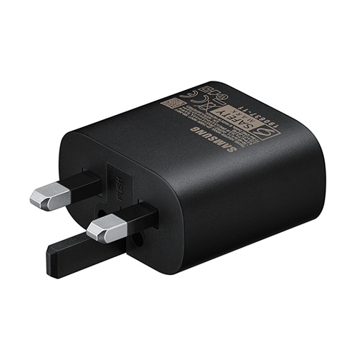 Samsung 25W Type-C PD Super Fast Charge Travel Power Adapter