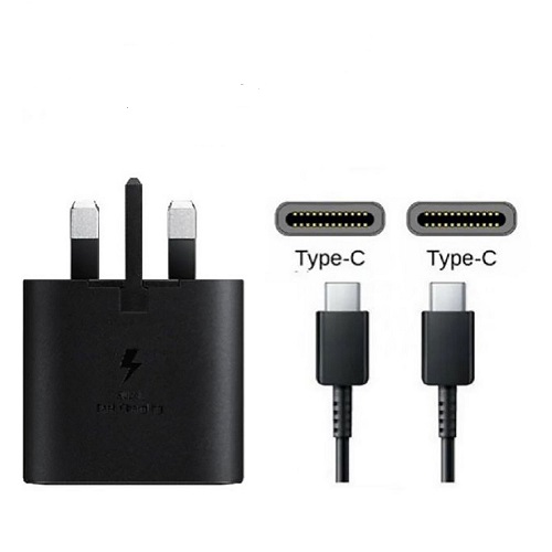 Samsung EP-TA800  25W Type-C Power Adapter