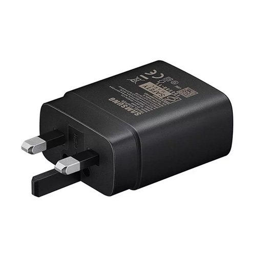 Samsung 45W Type-C PD3 Super Fast Charge Travel Power Adapter USB Type-C Cable