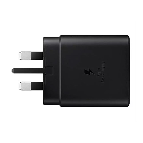 Samsung 45W Type-C PD3 Super Fast Charge Travel Power Adapter USB Type-C Cable