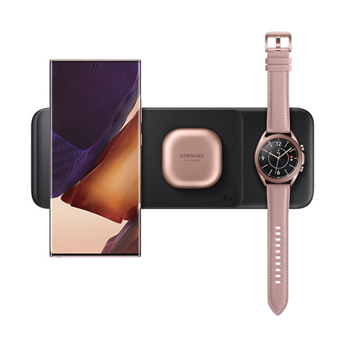 Samsung Trio EP-P6300 Wireless Charger