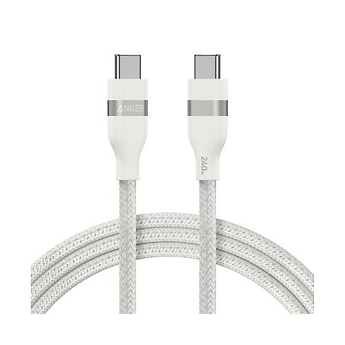 Anker USB-C to USB-C Cable 240W A82E2 90CM WHITE
