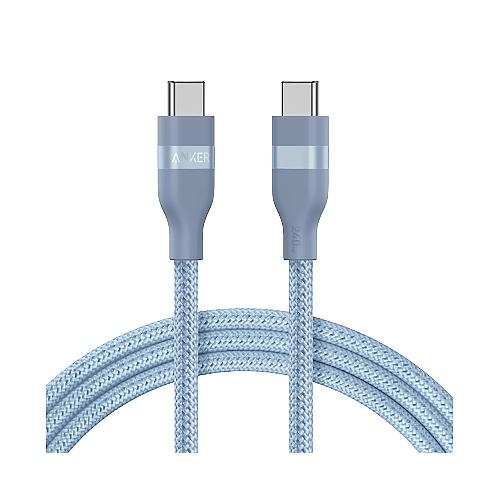 Anker USB-C to USB-C Cable 240W A82E2 90CM BLUE