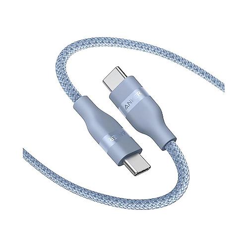 Anker USB-C to USB-C Cable 240W A82E2 90CM BLUE