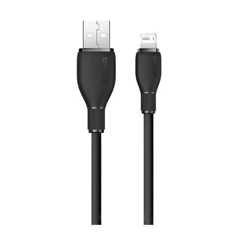 Baseus Pudding Series Fast Charging Cable USB to iP 1.2M