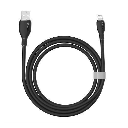 Baseus Pudding Series Fast Charging Cable USB to iP 1.2M