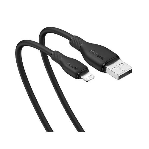 Baseus Pudding Series Fast Charging Cable USB to iP 1.2M