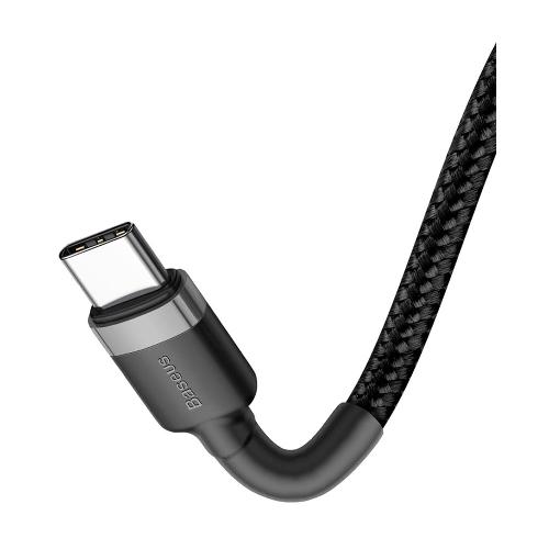 Baseus Cafule PD2.0 USB-C Cable 2m 60W 20V 3A
