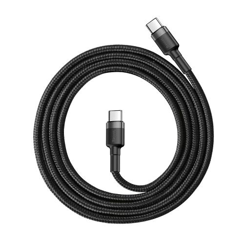 Baseus Cafule PD2.0 USB-C Cable 2m 60W 20V 3A
