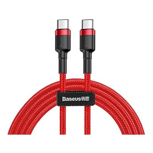 Baseus Cafule PD2.0 USB-C Cable 2m 60W 20V 3A