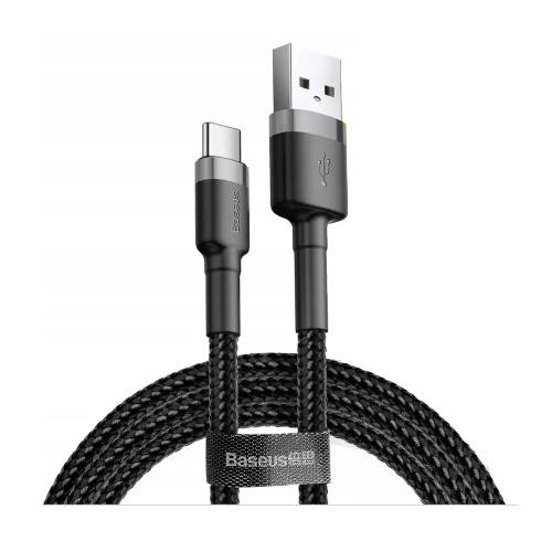 Baseus Cafule USB Type-A to USB Type-C Cable 2M 2A