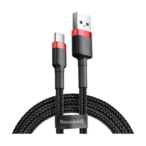 Baseus Cafule USB Type-A to USB Type-C Cable 2M 2A