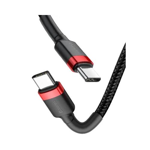 Baseus Cafule PD2.0 flash Charging Data Line 60W 1M Type C