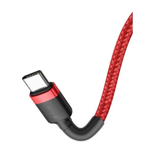 Baseus Cafule PD2.0 flash Charging Data Line 60W 1M Type C