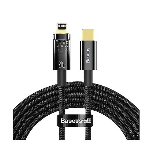 Baseus Series 20W PD Fast Charging Data Cable Type-C to Lightning 2M