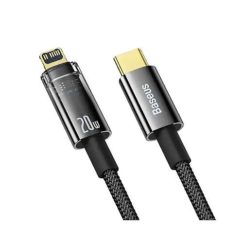 Baseus Series 20W PD Fast Charging Data Cable Type-C to Lightning 2M